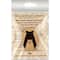 Wonderland Crafts Bear Double-Sided Magnetic Needle Holder